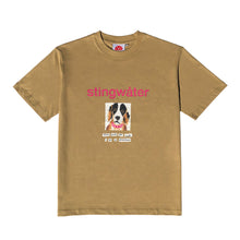 Load image into Gallery viewer, Tough Time T-Shirt Brown
