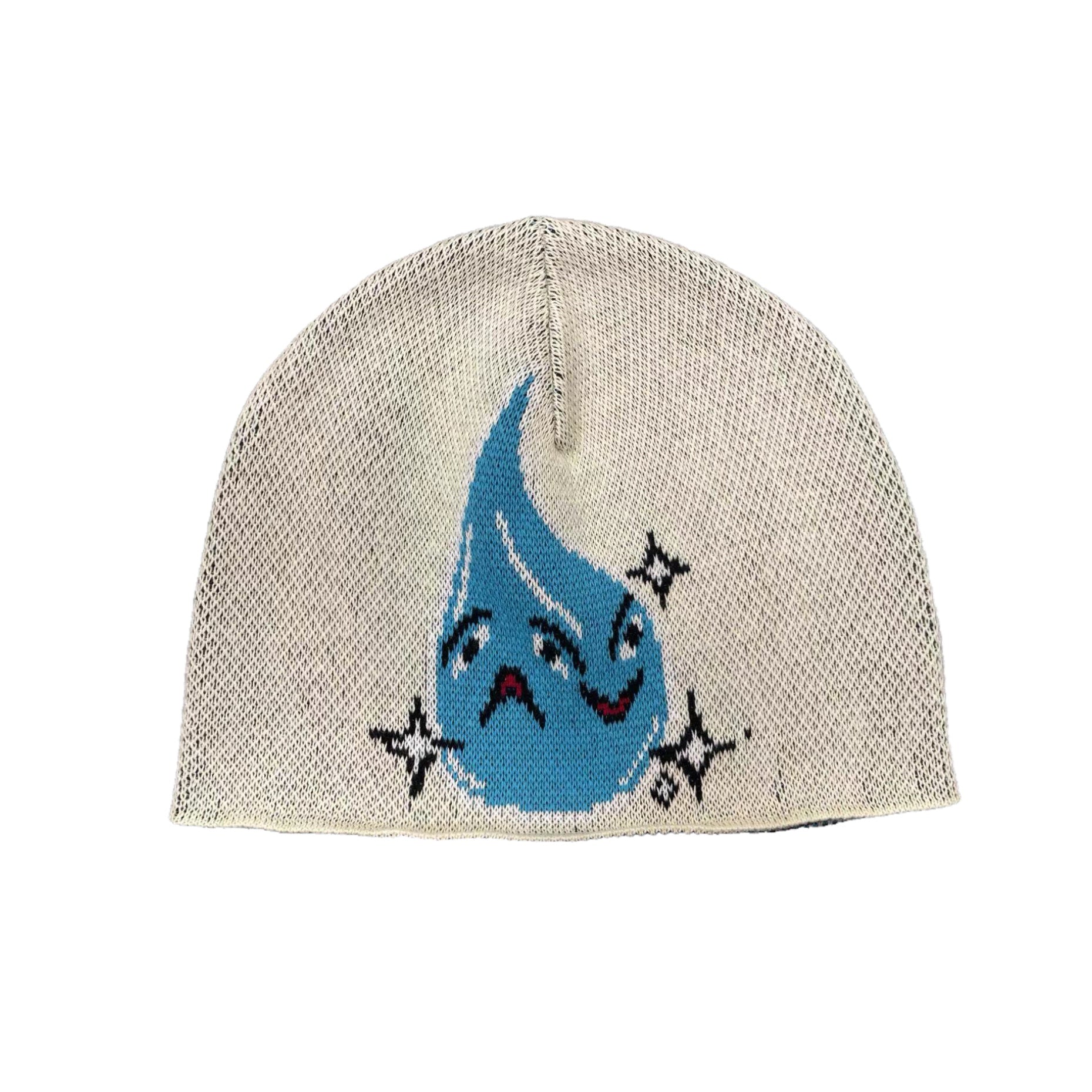 Something Speshal Beanie Bone White