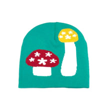 Load image into Gallery viewer, Baby Cow Beanie Teal
