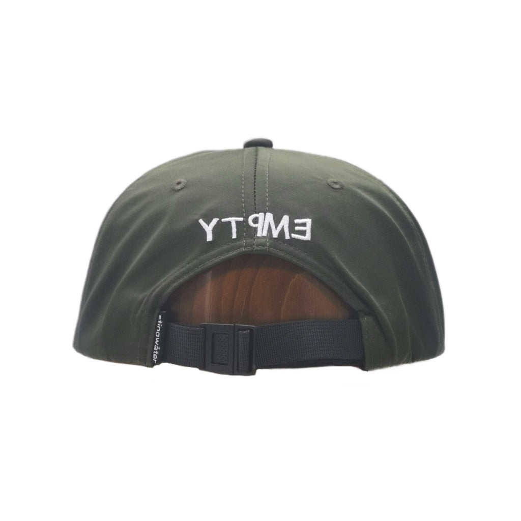 Ego Death Nylon Hat Army Green