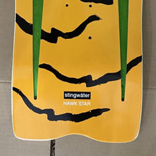 Load image into Gallery viewer, Stingwater Tiger Skateboard Deck
