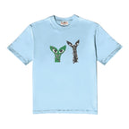 Aapi and Aya Unchained T-Shirt High Blue