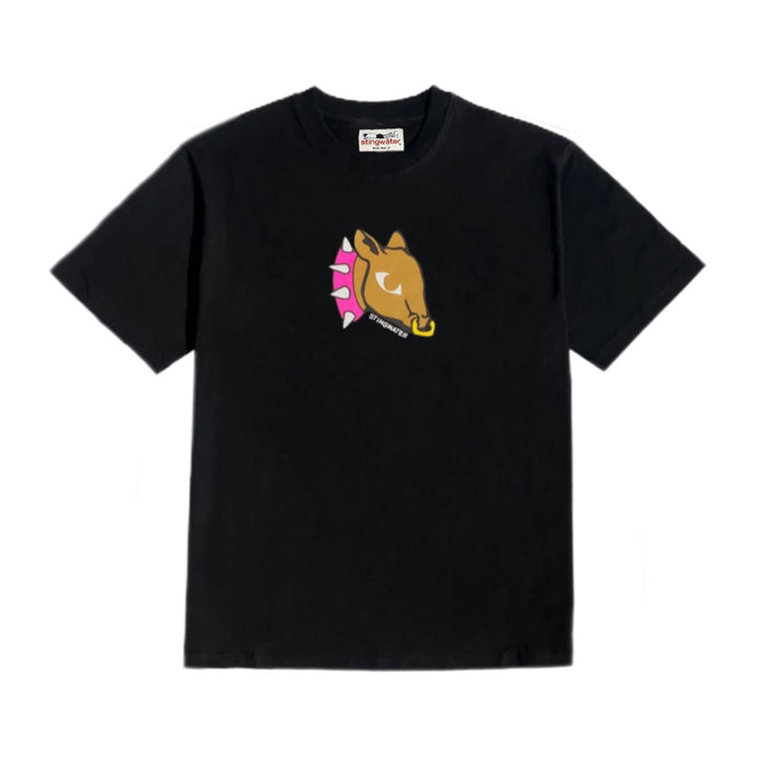 Baby Cow T-Shirt Black