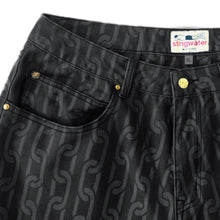 Load image into Gallery viewer, Stingwater Chain Twill Pants Black
