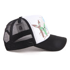 Groe Together Trucker Hat Black