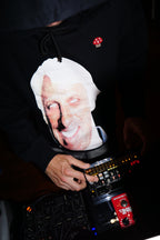 Becoming Hawkstar Hoodie Black