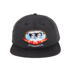 Stingwater Twin Flame Nylon Hat Black