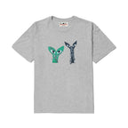 Aapi and Aya Unchained T-Shirt Heather Gray