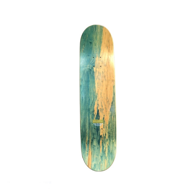 Stingwater 5 Boroe skateboard deck