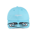 Stingwater Wave Hat NG Blue