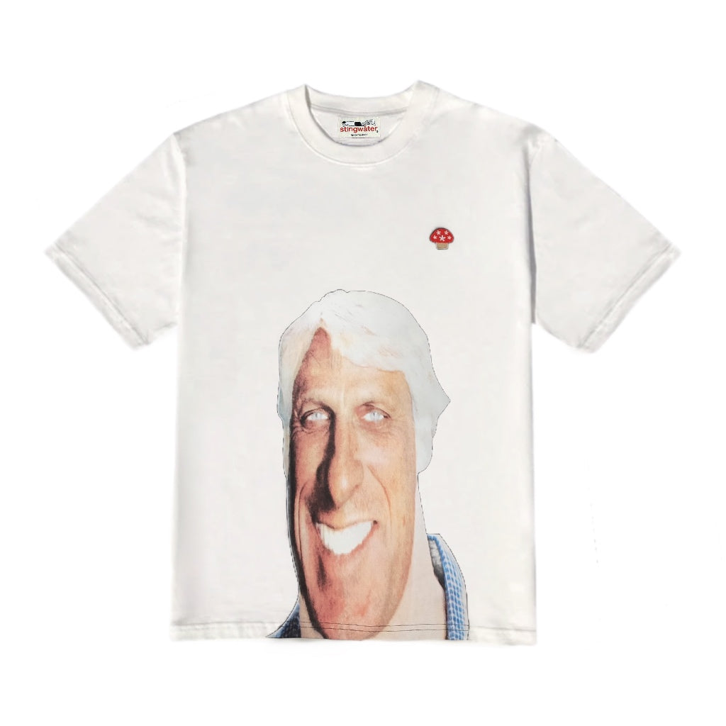 Becoming Hawkstar T-Shirt White