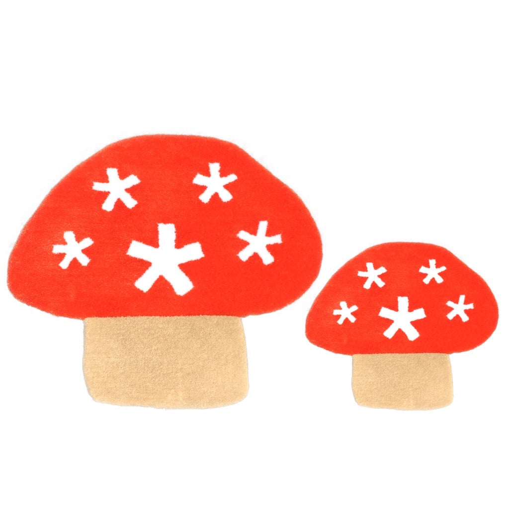 Big Aga Meditation Rug