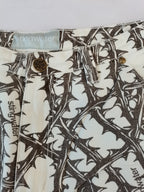 Thorn Twill Pants Kodak White
