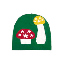 Load image into Gallery viewer, Baby Cow Beanie Green
