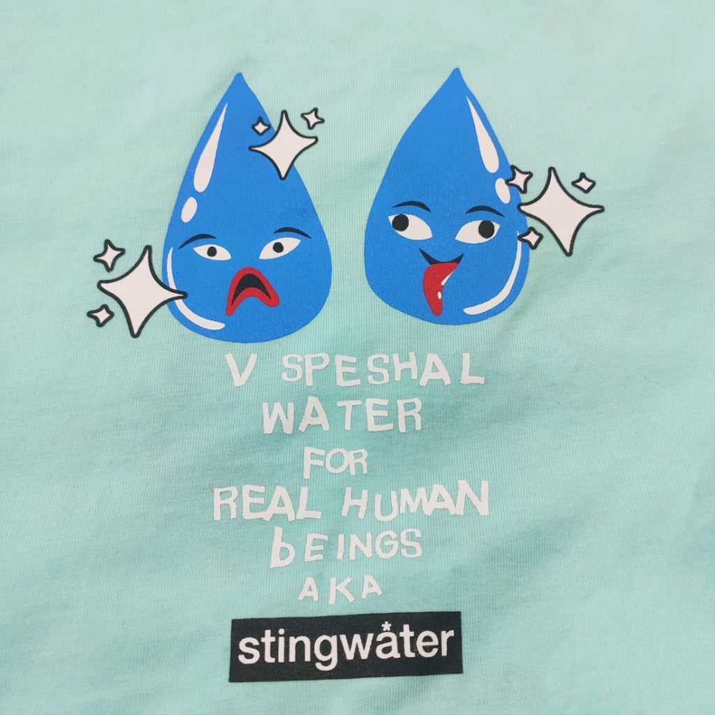 Tears in the Rain T-Shirt Mint