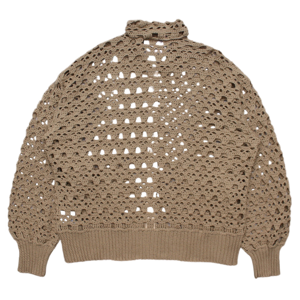 Ego Death Bomber Jacket Buckwheat