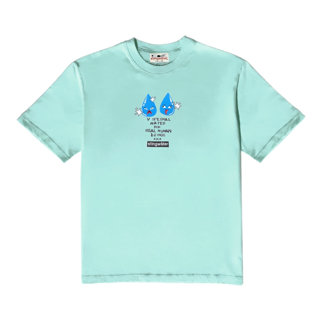 Tears in the Rain T-Shirt Mint