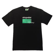 Load image into Gallery viewer, Groeing Pain T Shirt Black

