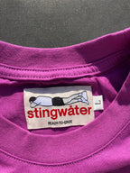 V Speshal Tiger T-Shirt Purple