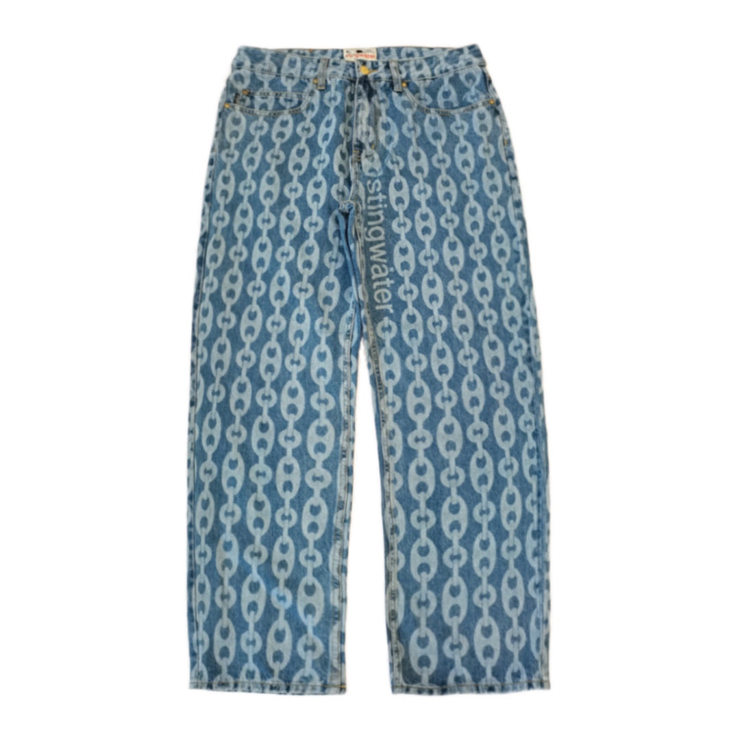 Anchor Chain Jeans