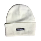 Aga Patch Bone White