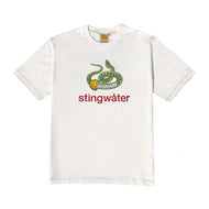 Snake Fossil T-Shirt White