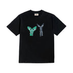 Aapi and Aya Unchained T-Shirt Black