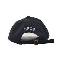 Load image into Gallery viewer, Corduroy/V. Suede Classic Logo Two Tone Hat Black/Brown
