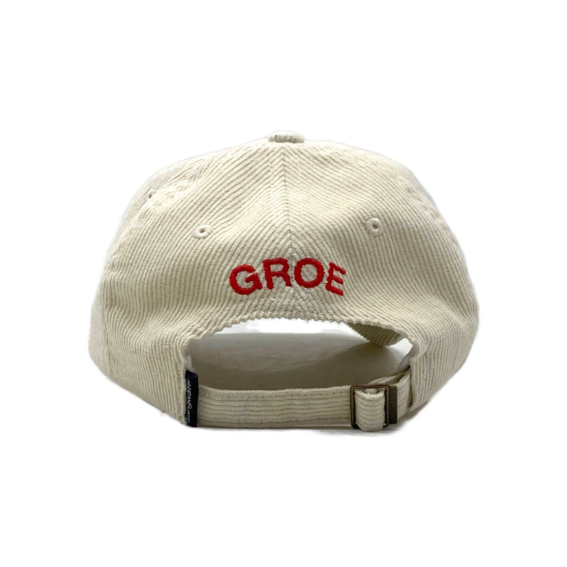 Skateboarding on Mushrooms Hat Mycelium Cream