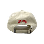 Skateboarding on Mushrooms Hat Mycelium Cream