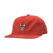 Load image into Gallery viewer, Ego Death Nylon Hat Red
