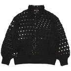 Ego Death Bomber Jacket Black