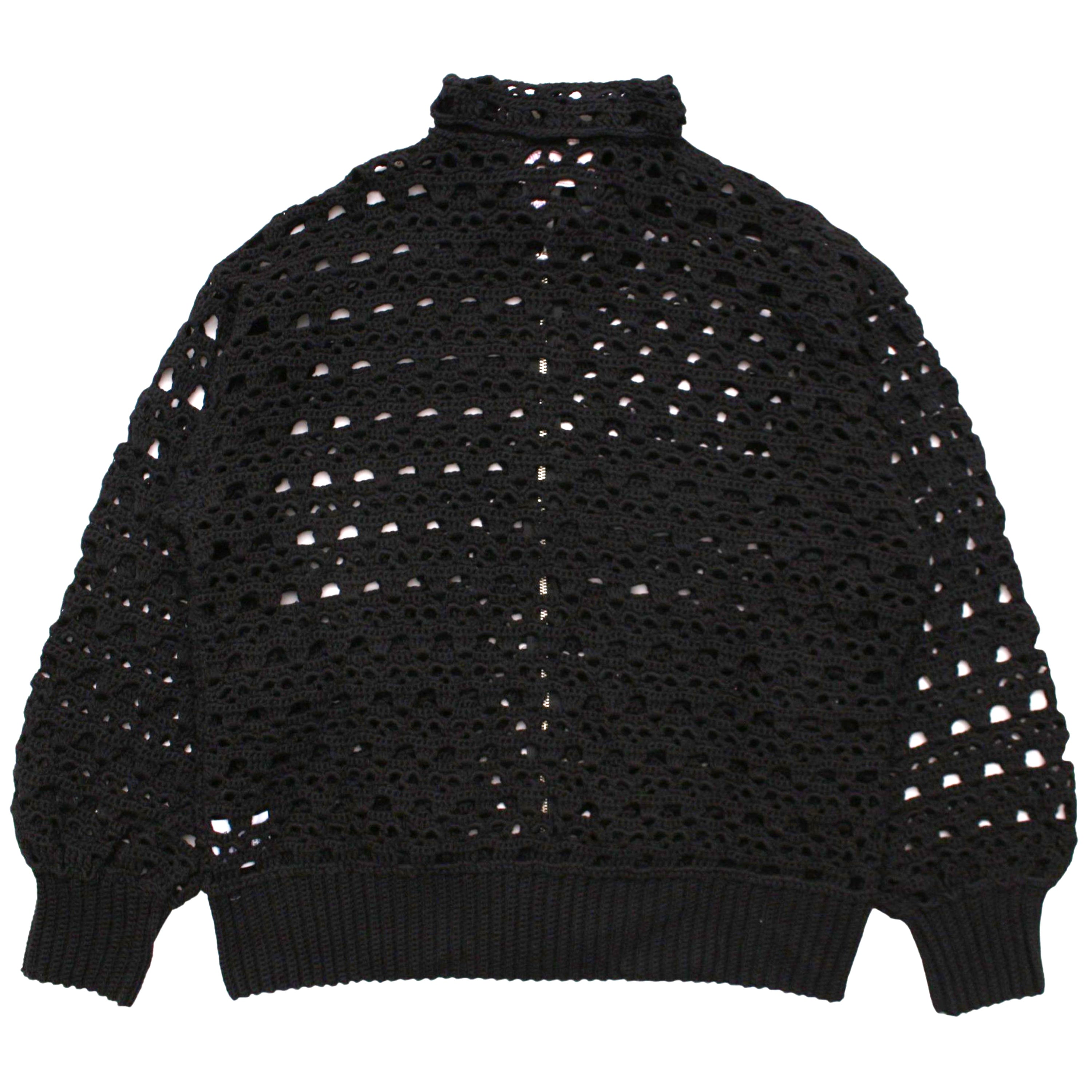 Ego Death Bomber Jacket Black