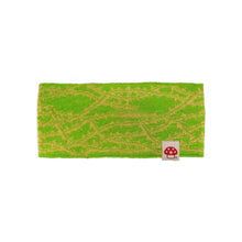 Load image into Gallery viewer, Thorn knit head band alkaline green
