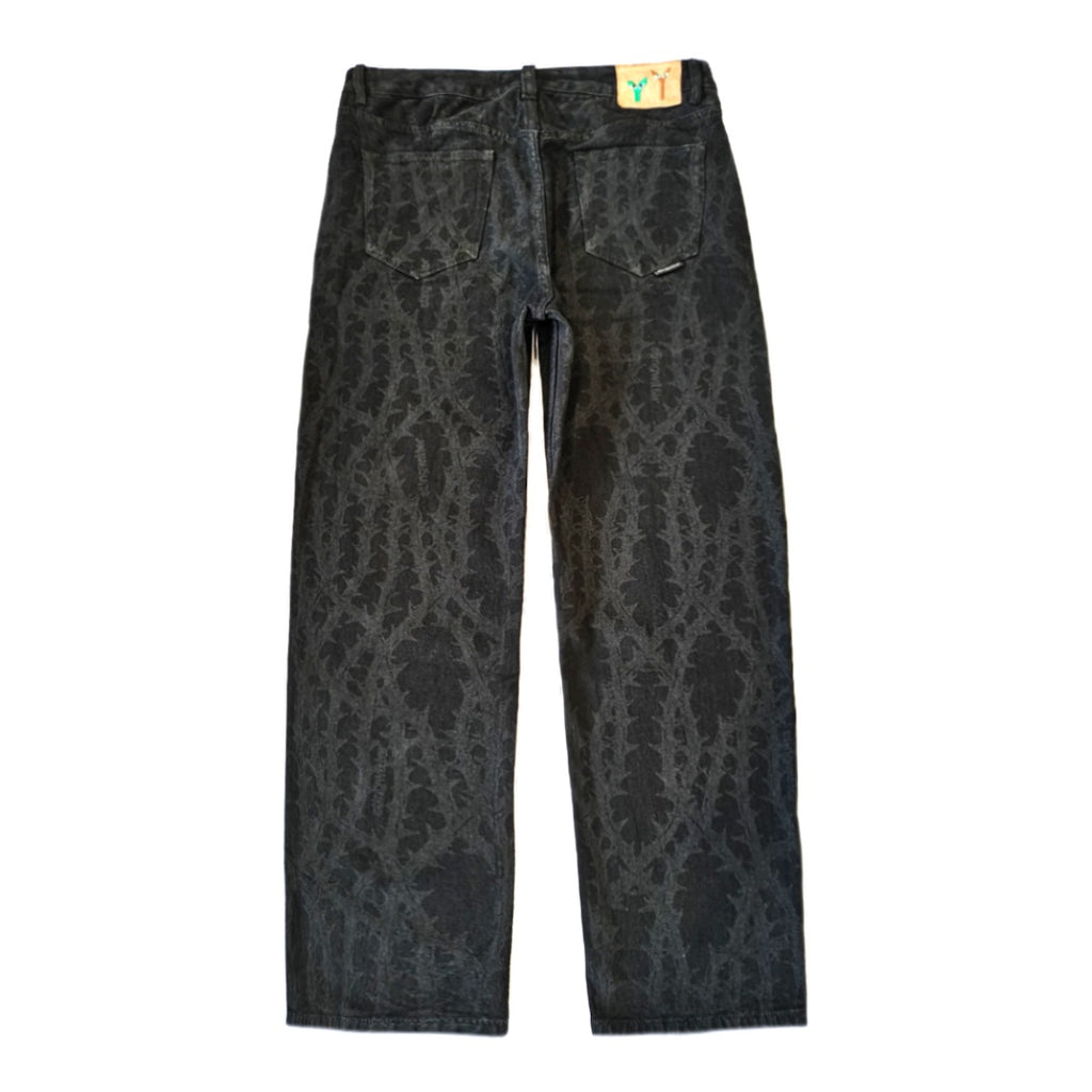 Thorn Jeans Black