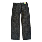 Thorn Jeans Black