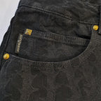 Thorn Jeans Black