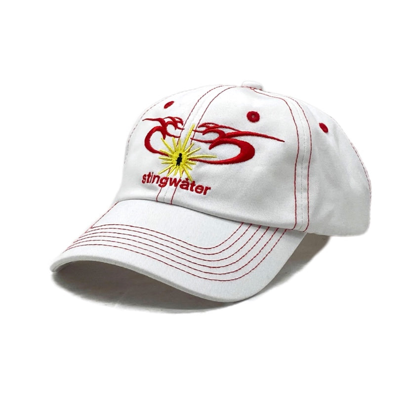 Moses Hat White