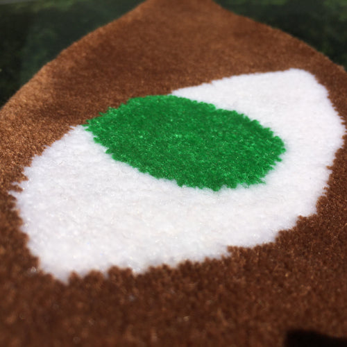 Aya Meditation Rug