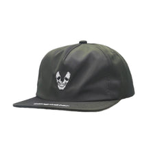 Load image into Gallery viewer, Ego Death Nylon Hat Army Green
