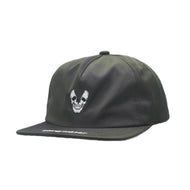 Ego Death Nylon Hat Army Green