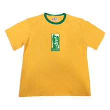 Load image into Gallery viewer, Obey the Hawksta T-Shirt Yellow
