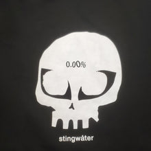 Load image into Gallery viewer, Alien Skull Long Sleeve T Shirt Black
