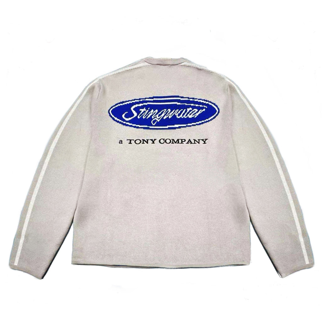 Stingwater Tony Sweater Gray