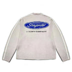 Stingwater Tony Sweater Gray