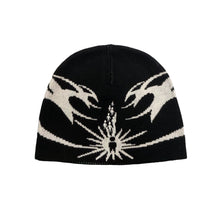 Load image into Gallery viewer, Stingwater Moses Beanie Black
