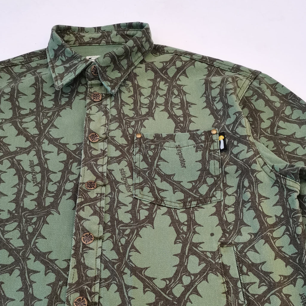 Stingwater Thorn Shirt Jacket Army Green