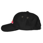 Stingwater Signature Logo Wool Hat Black