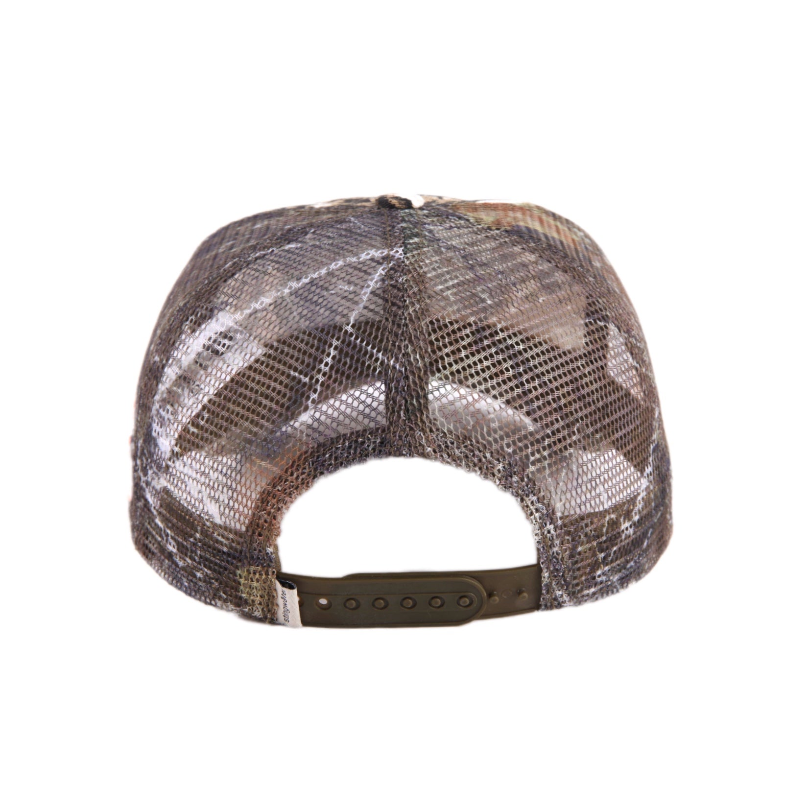 Stingwater Monster Truck Hat Camo