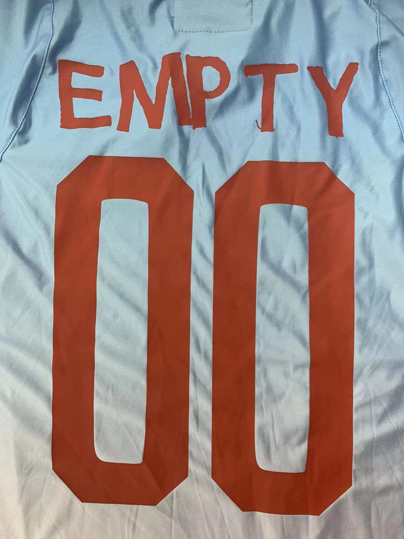Let my people groe Jersey Light Blue/ Pink